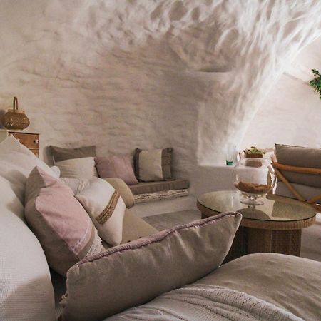 Cueva Otto Familiar Privada Villa Baza Dış mekan fotoğraf