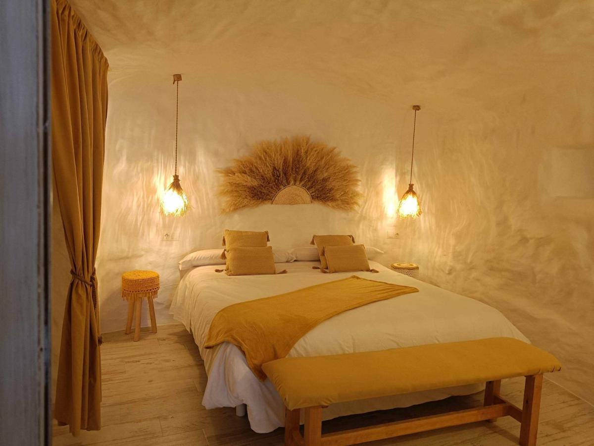 Cueva Otto Familiar Privada Villa Baza Dış mekan fotoğraf