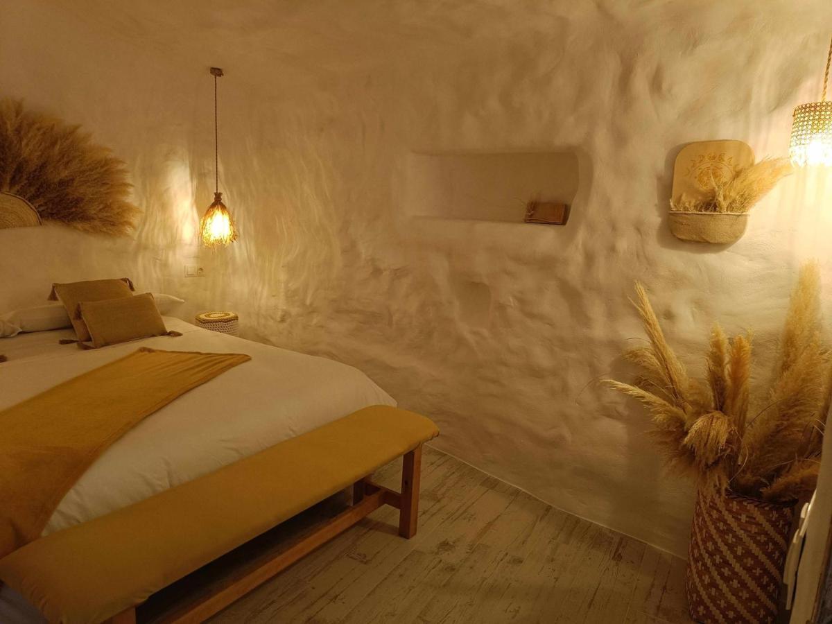 Cueva Otto Familiar Privada Villa Baza Dış mekan fotoğraf