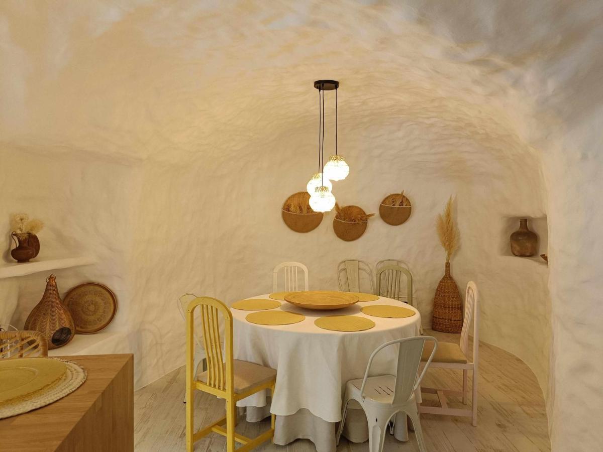 Cueva Otto Familiar Privada Villa Baza Dış mekan fotoğraf
