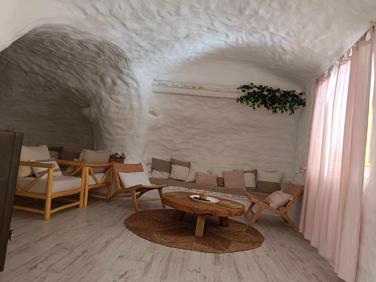 Cueva Otto Familiar Privada Villa Baza Dış mekan fotoğraf