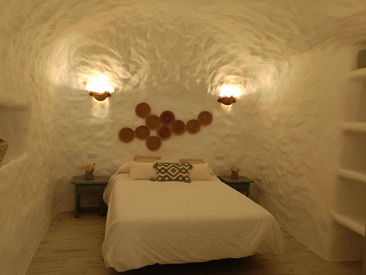 Cueva Otto Familiar Privada Villa Baza Dış mekan fotoğraf