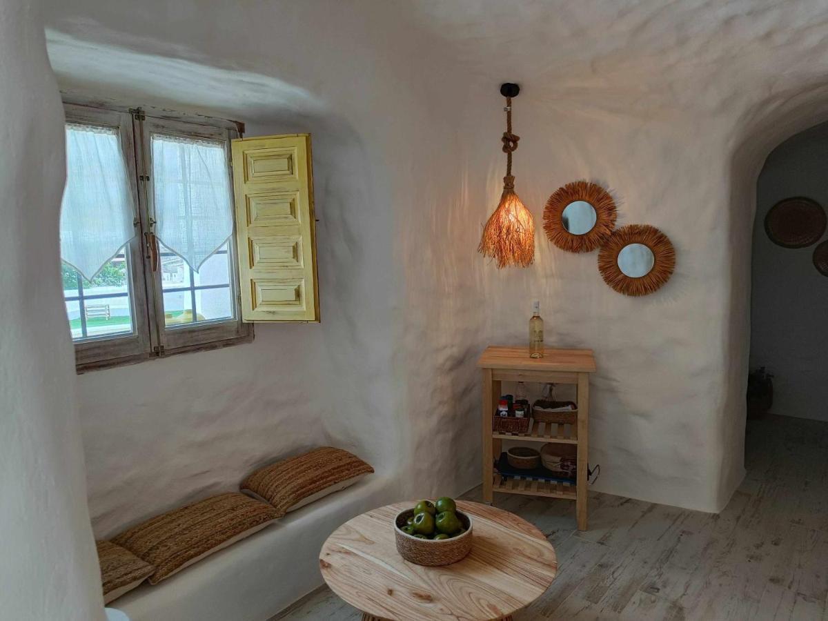 Cueva Otto Familiar Privada Villa Baza Dış mekan fotoğraf