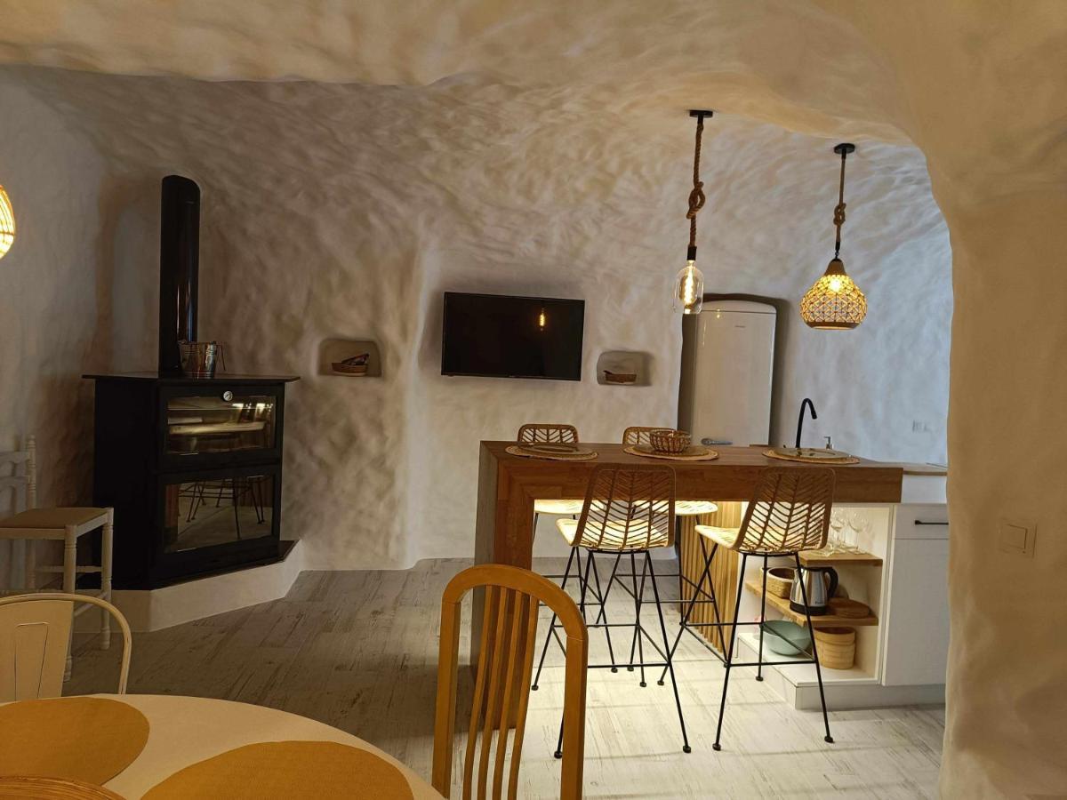 Cueva Otto Familiar Privada Villa Baza Dış mekan fotoğraf