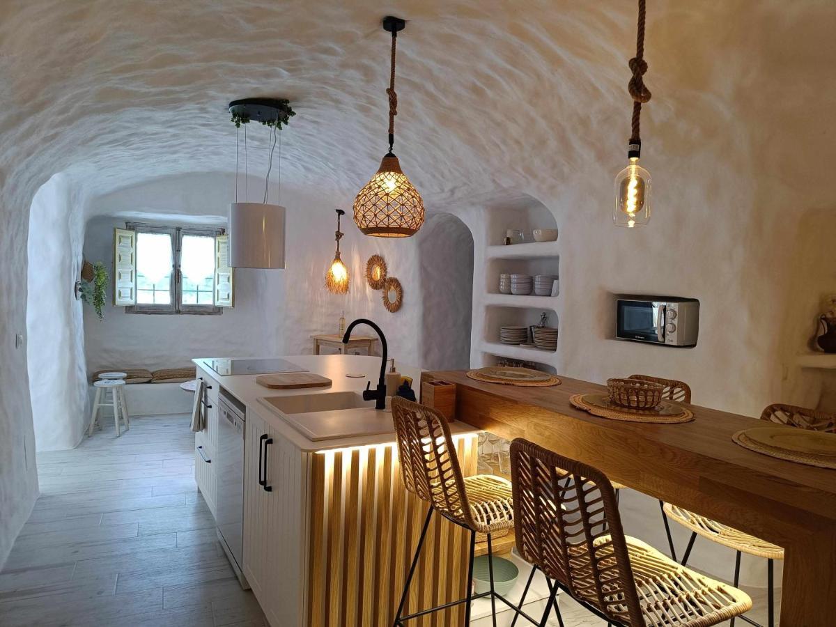Cueva Otto Familiar Privada Villa Baza Dış mekan fotoğraf