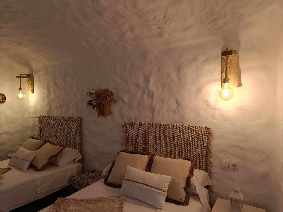 Cueva Otto Familiar Privada Villa Baza Dış mekan fotoğraf