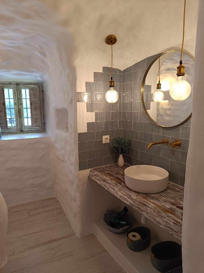 Cueva Otto Familiar Privada Villa Baza Dış mekan fotoğraf