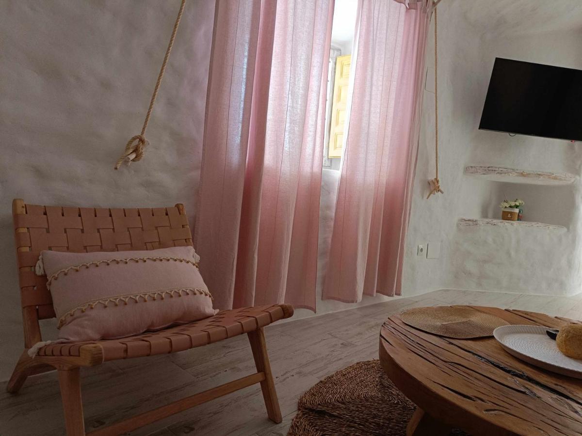 Cueva Otto Familiar Privada Villa Baza Dış mekan fotoğraf