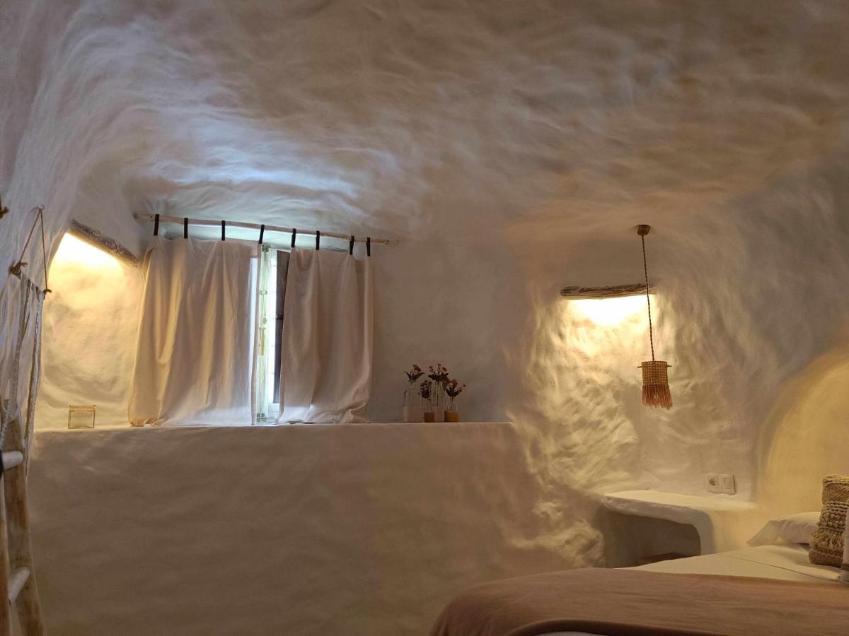 Cueva Otto Familiar Privada Villa Baza Dış mekan fotoğraf