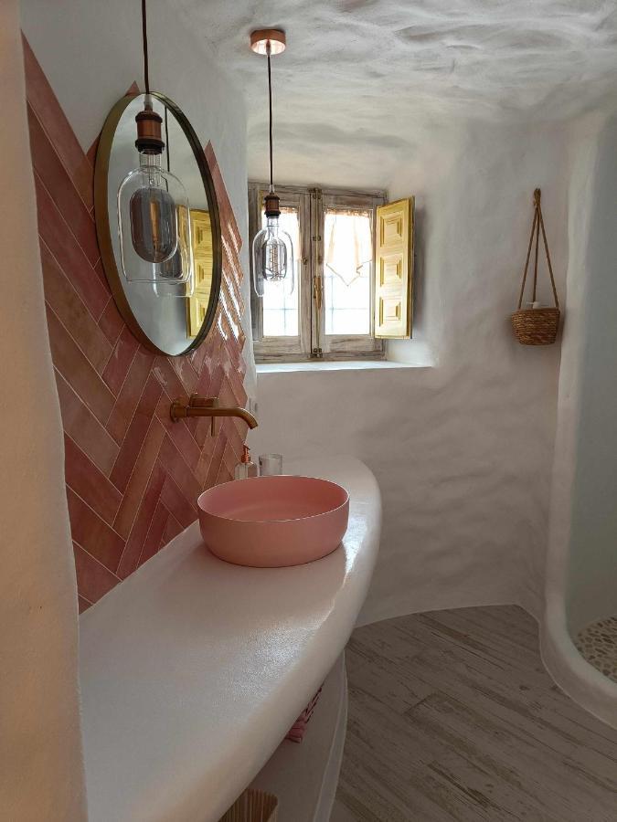 Cueva Otto Familiar Privada Villa Baza Dış mekan fotoğraf