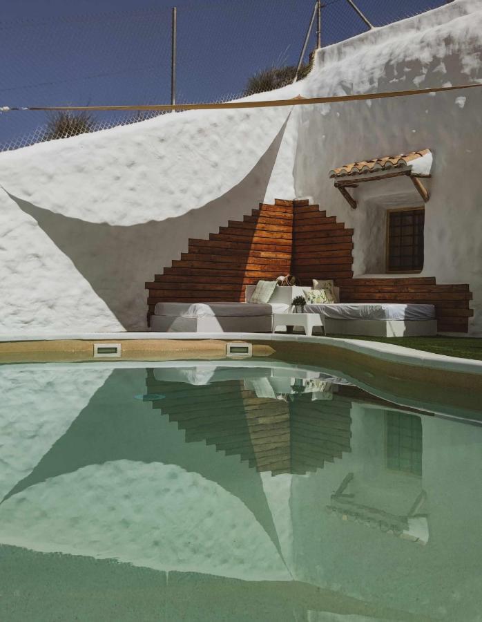 Cueva Otto Familiar Privada Villa Baza Dış mekan fotoğraf