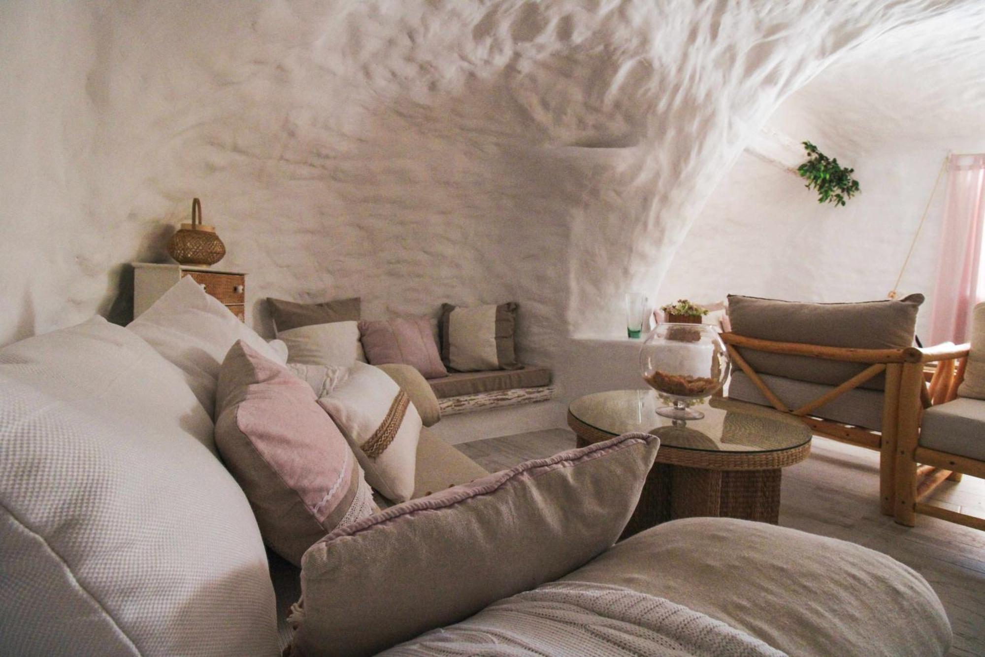 Cueva Otto Familiar Privada Villa Baza Dış mekan fotoğraf